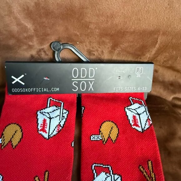 ODD SOX Crew socks - Picture 2 of 6